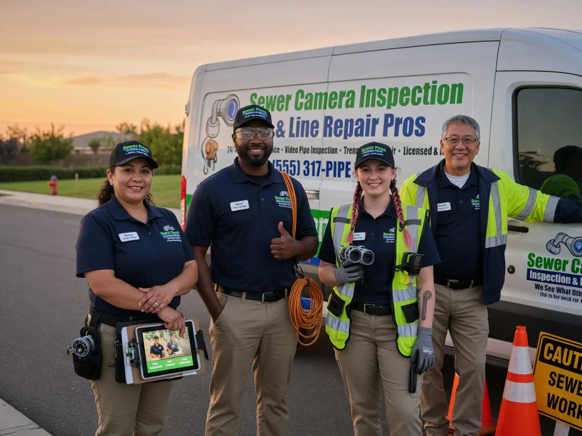 Sewer Line Repair company in Wainwright, AK